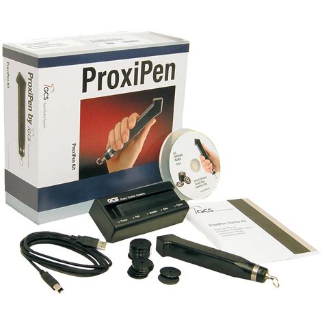 proxipen 2 rfid tag reader|detex proxipen.